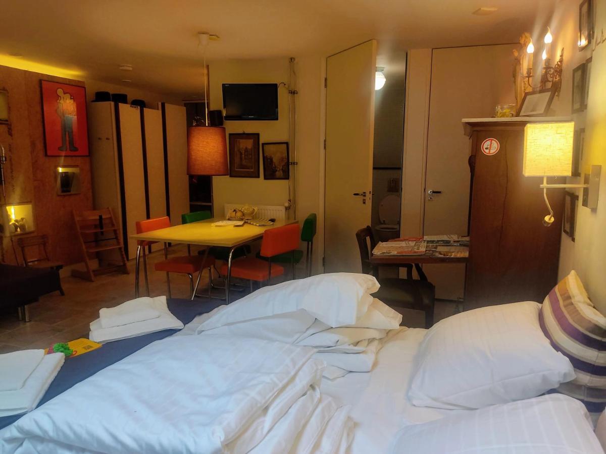Studio53Amsterdam Zewnętrze zdjęcie
