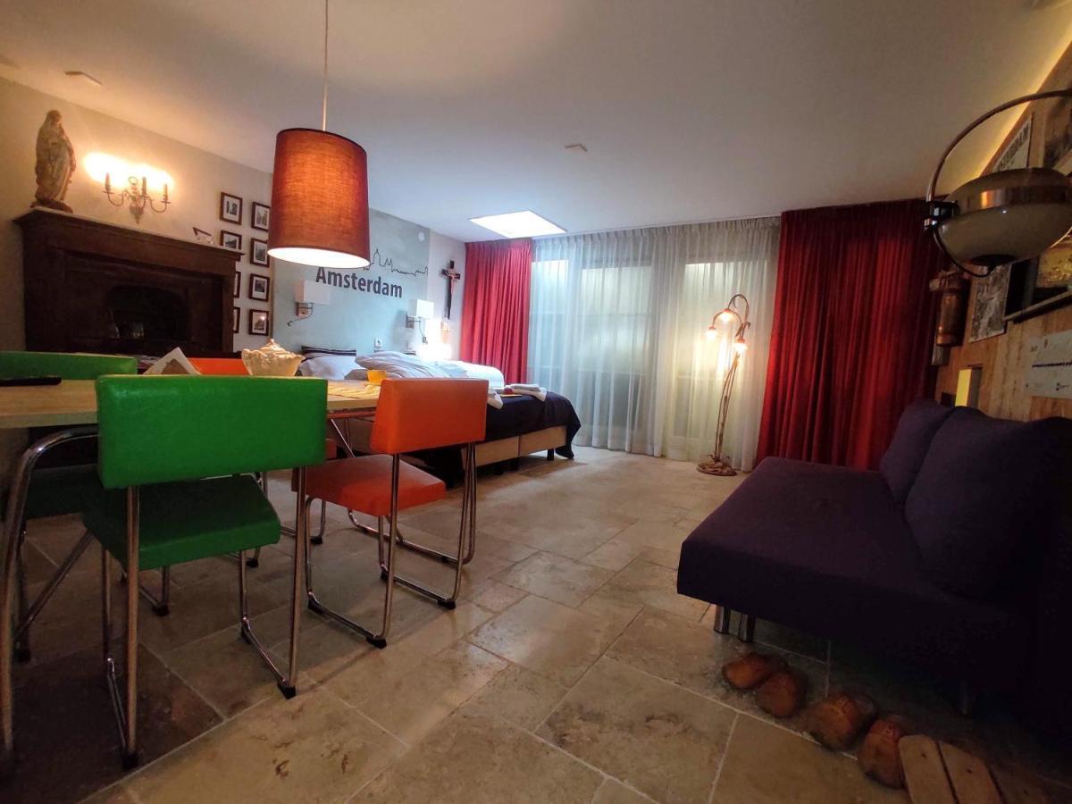 Studio53Amsterdam Zewnętrze zdjęcie