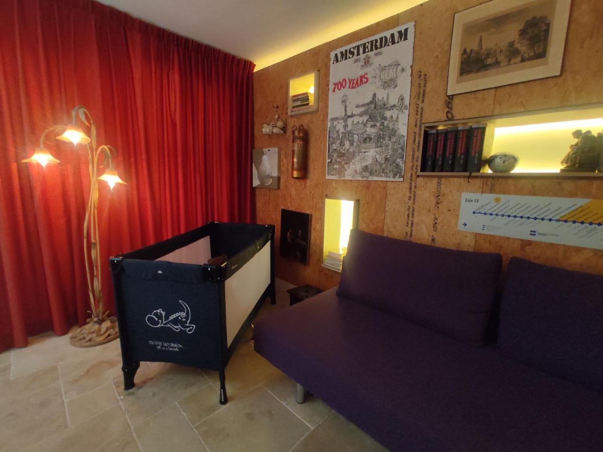 Studio53Amsterdam Zewnętrze zdjęcie